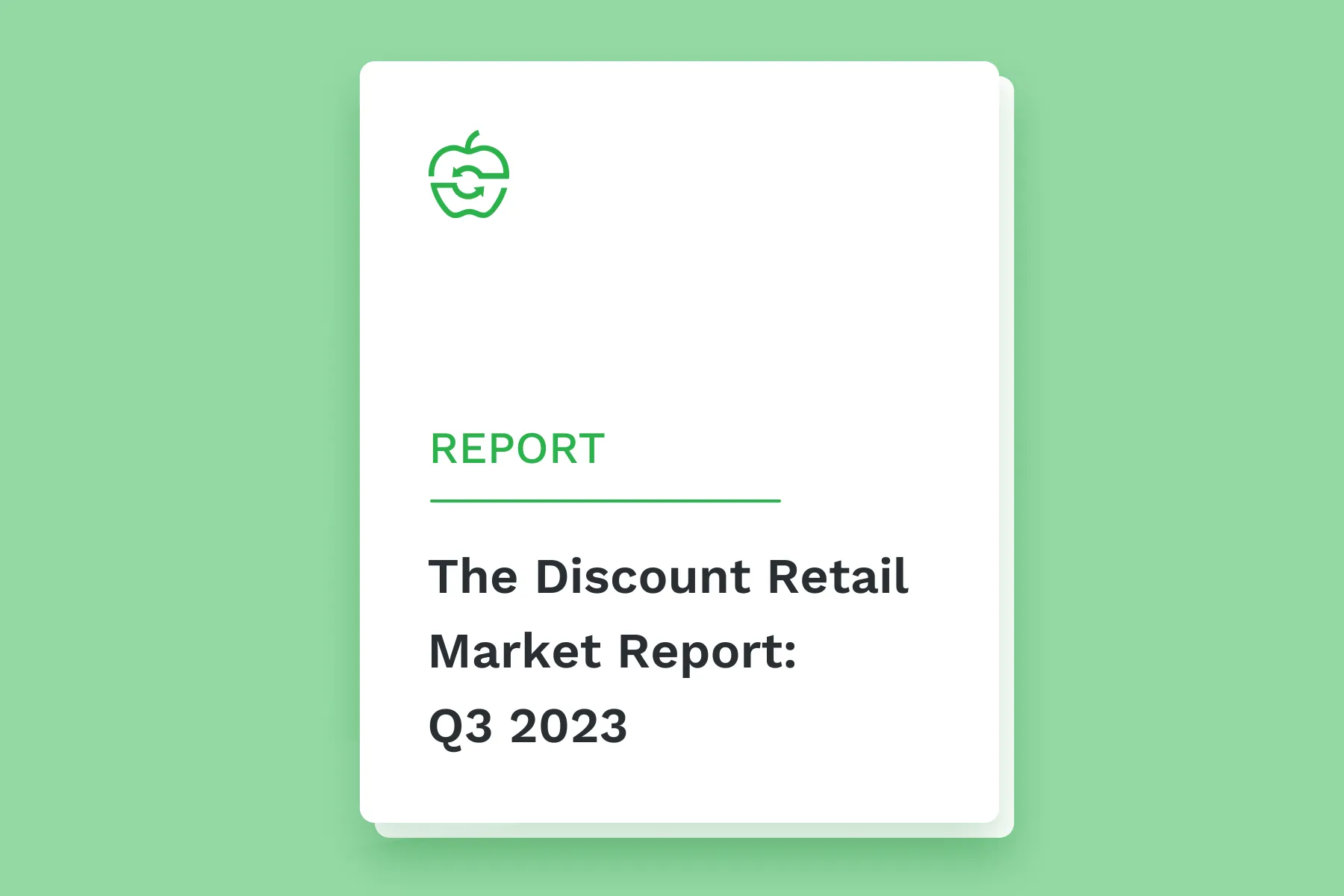 Spoiler Alert's Discount Retail Market Report: Q3 2023