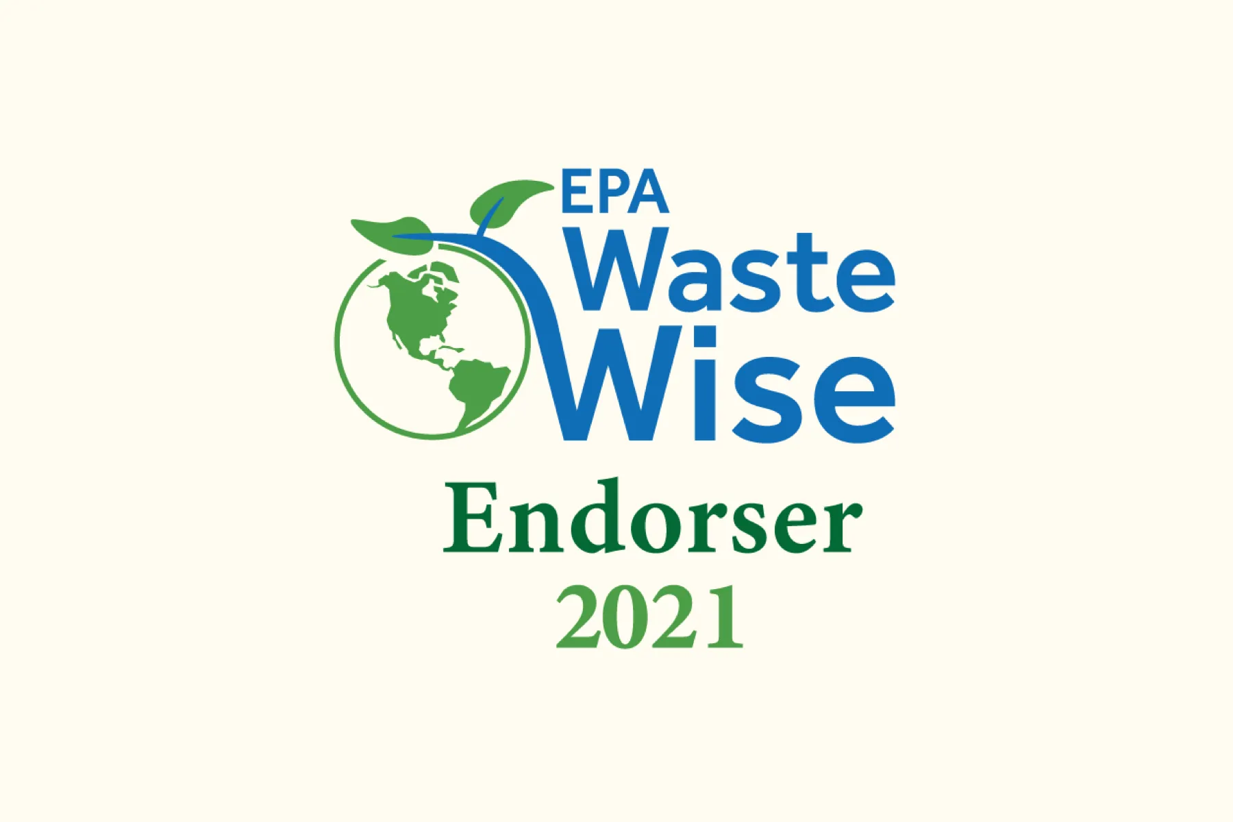 WasteWise graphic depicting Spoiler Alert's participation in the program