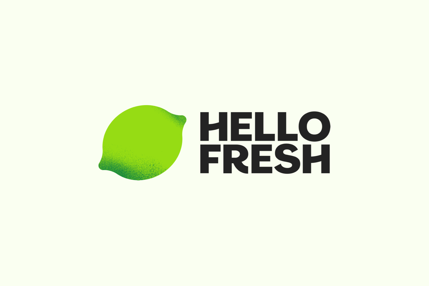Hello Fresh Logo