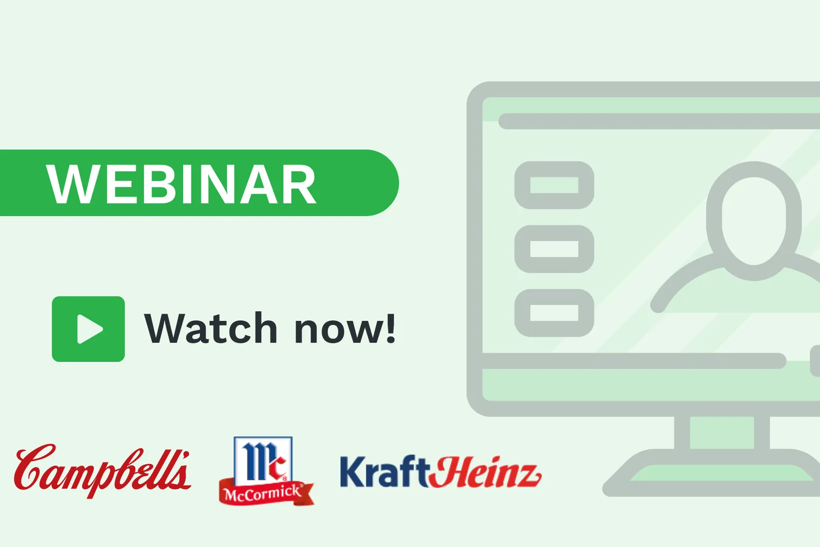 Discover how Campbell’s, Kraft Heinz, and McCormick navigate excess inventory challenges, optimize secondary sales, and build stronger buyer relationships. Read the key takeaways from this exclusive Spoiler Alert webinar.