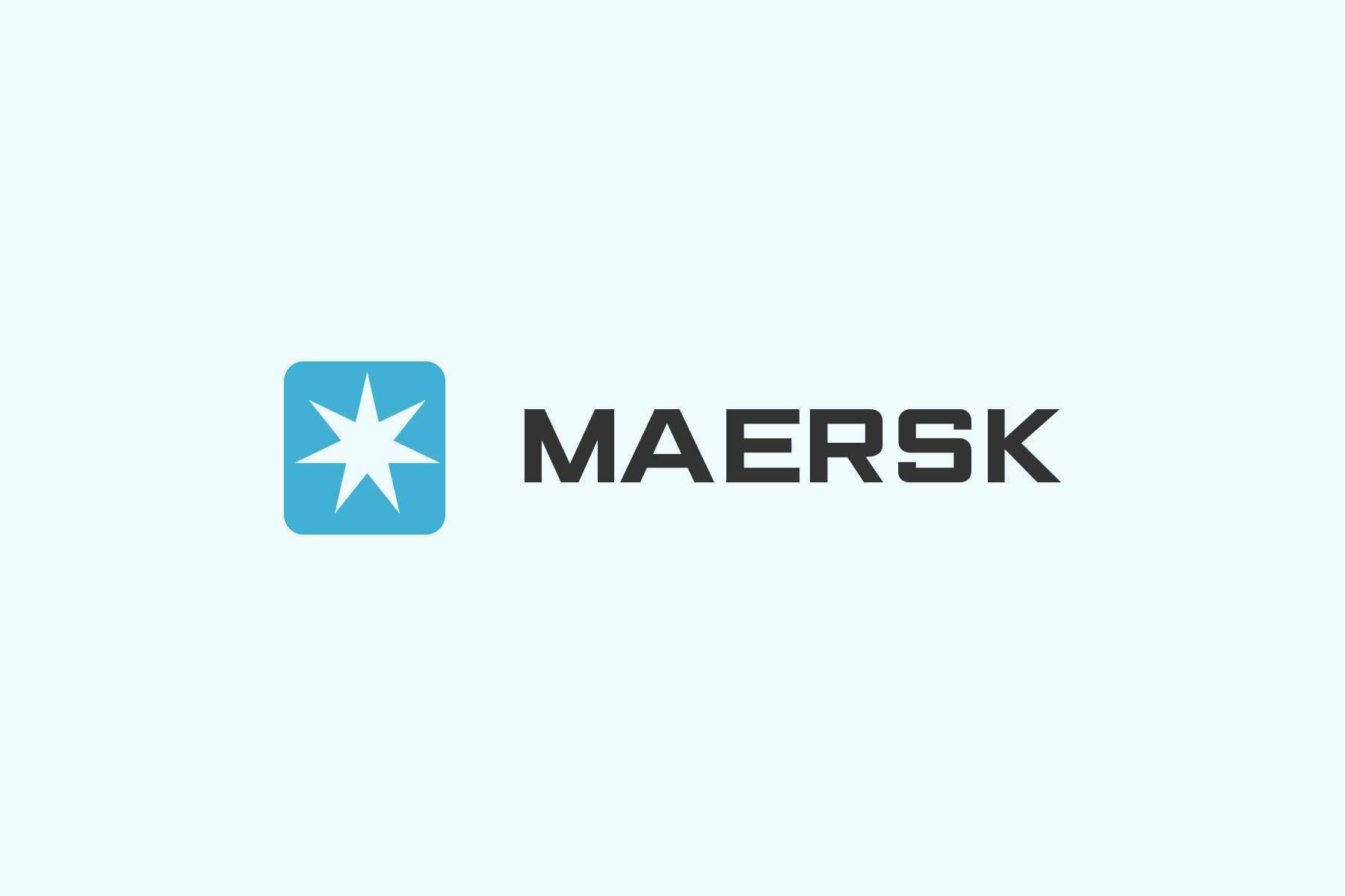 Maersk Logo