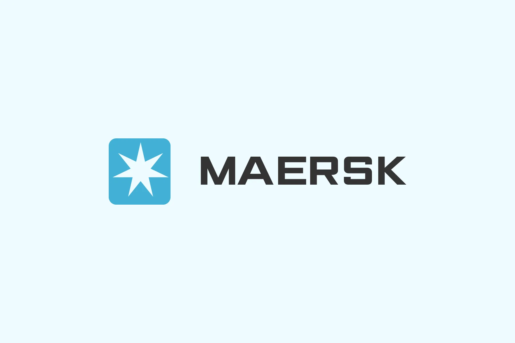 Maersk Logo