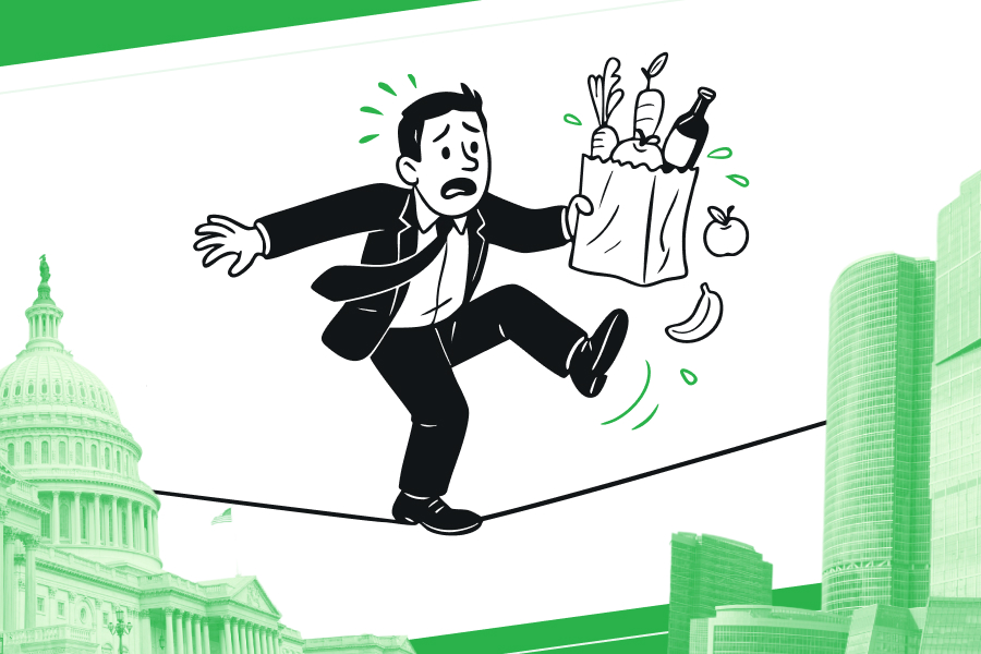 U.S. Policy & CPG supply chain changes