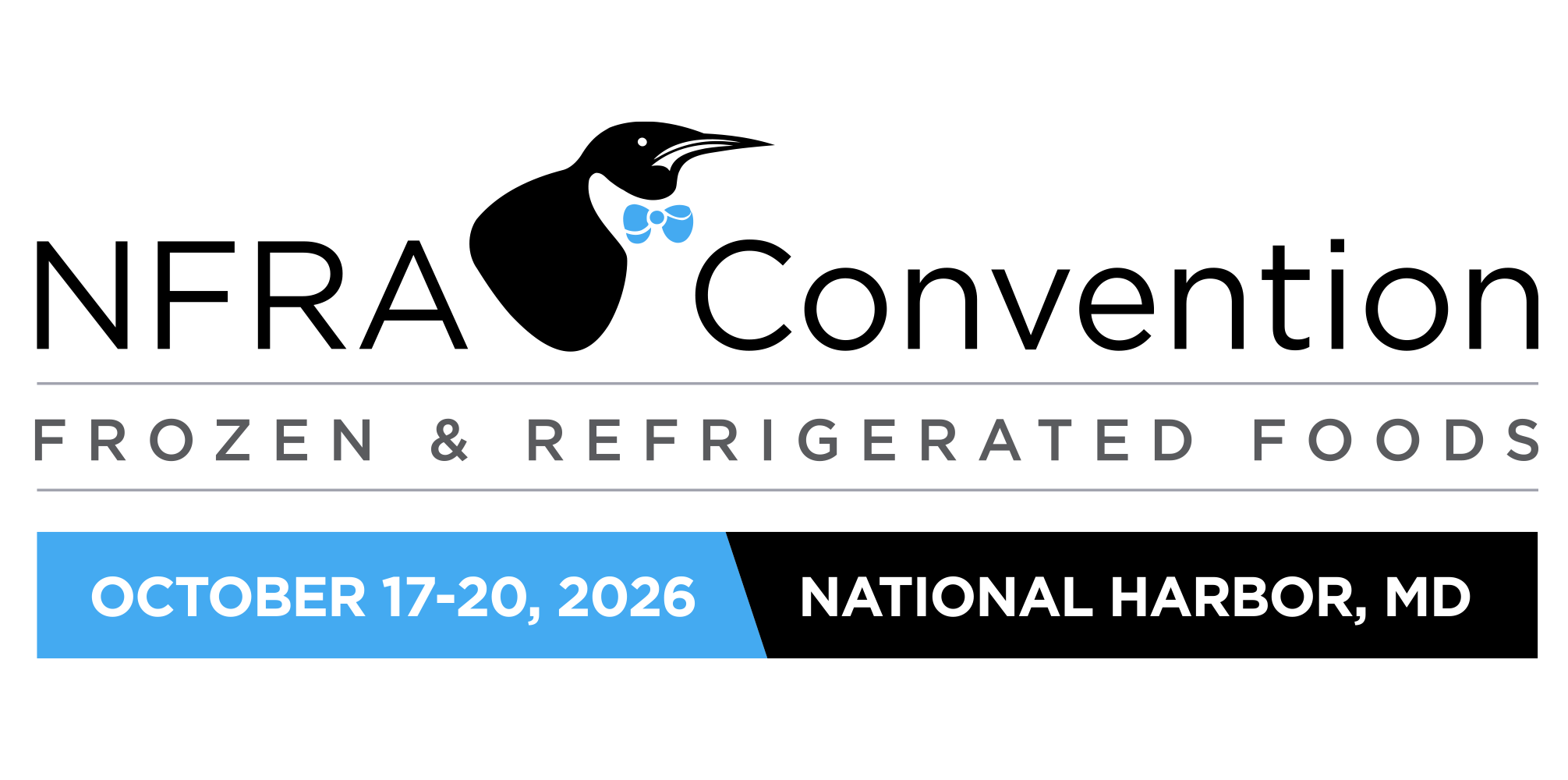 NFRA Convention 2026
