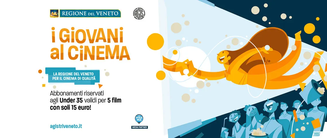 I giovani al cinema