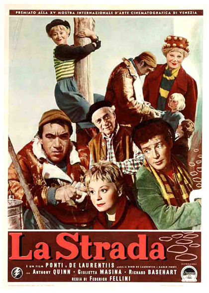 LA STRADA