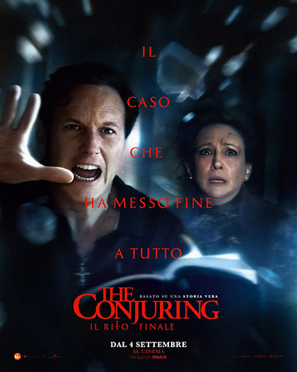 Film in programmazione al chiuso