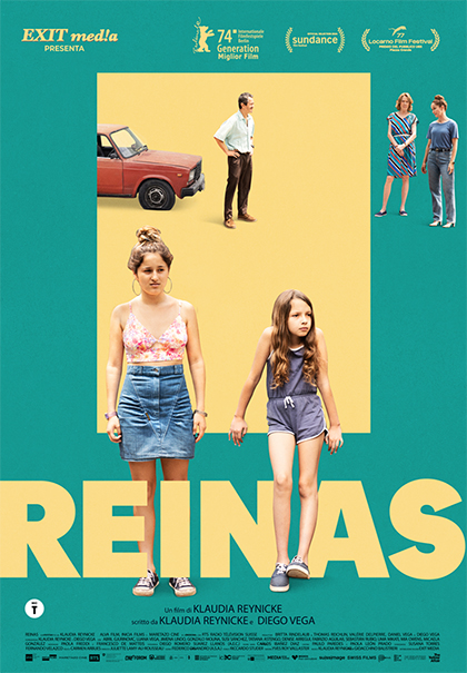 reinas