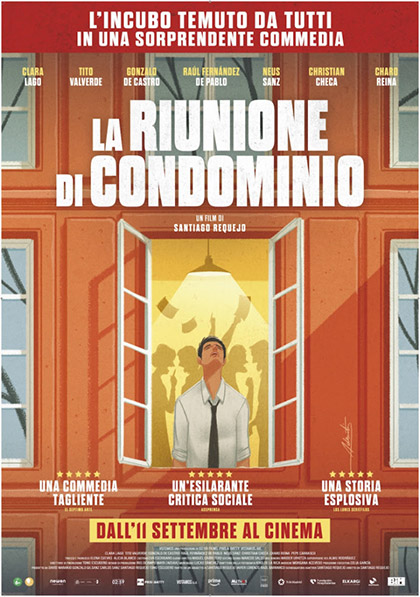 riunione di condominio