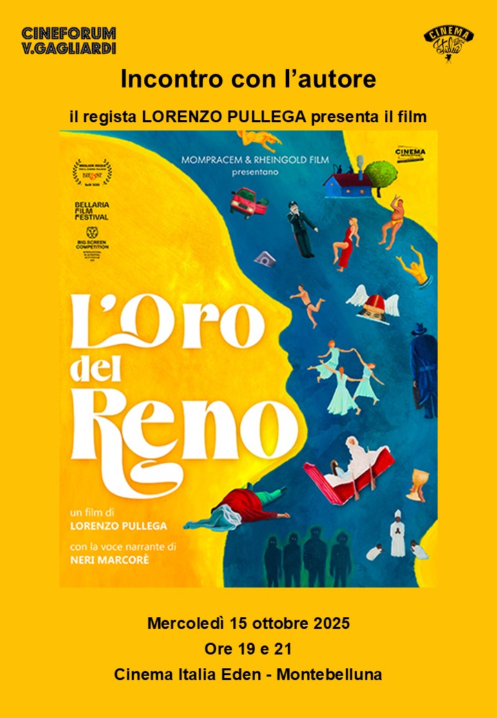 L'oro  del reno