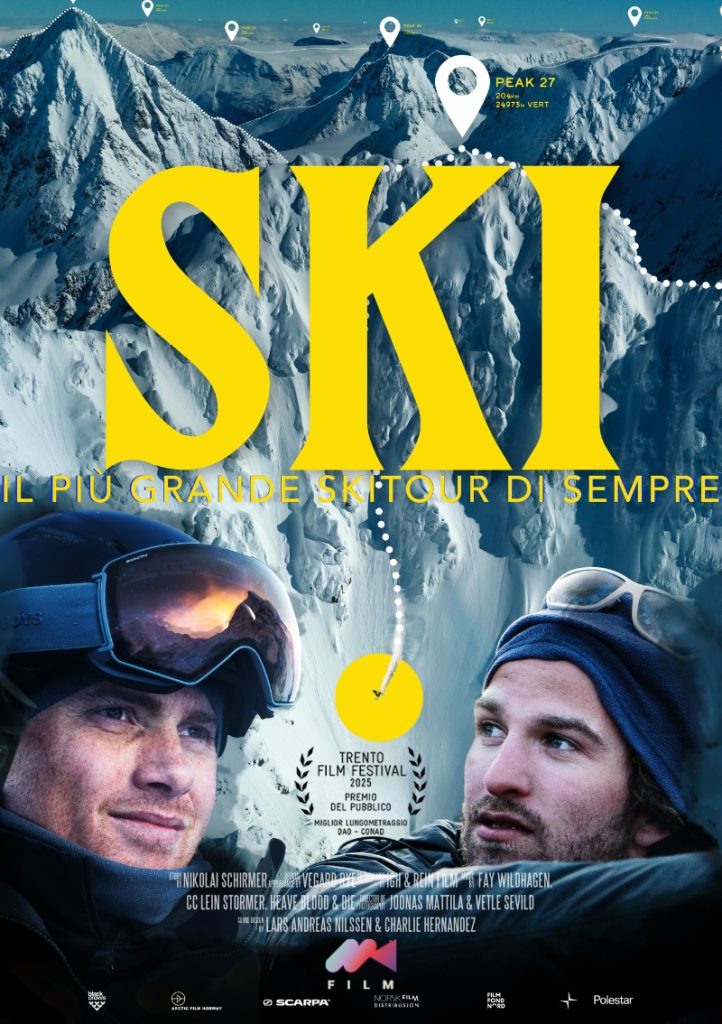 Film in programmazione al chiuso