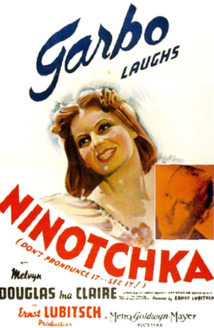 NINOTCHKA