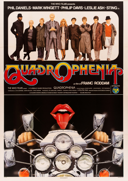 QUADROPHENIA