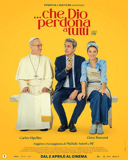 Film in programmazione al chiuso