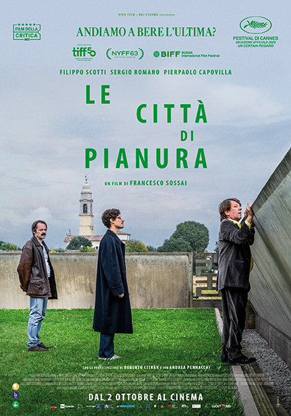Film in programmazione al chiuso