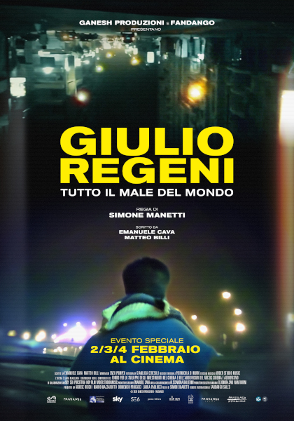 Film in programmazione al chiuso