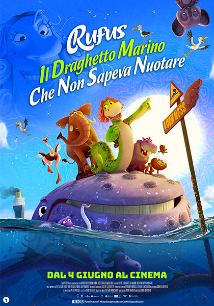 Film in programmazione al chiuso