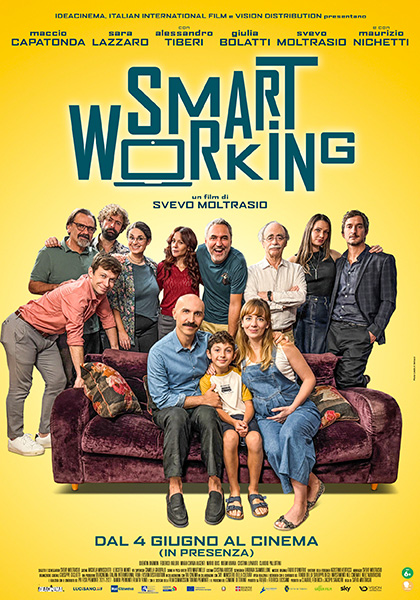 Film in programmazione al chiuso