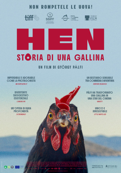 Film in programmazione al chiuso