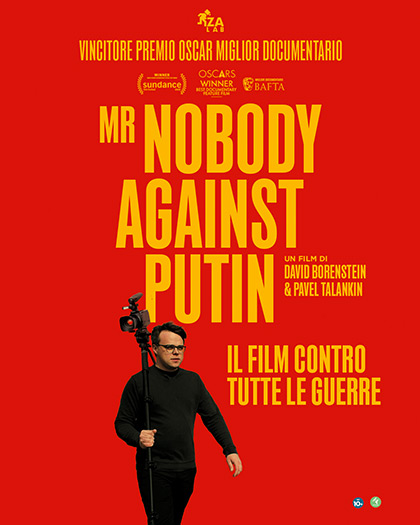 MR. NOBODY AGAINST PUTIN