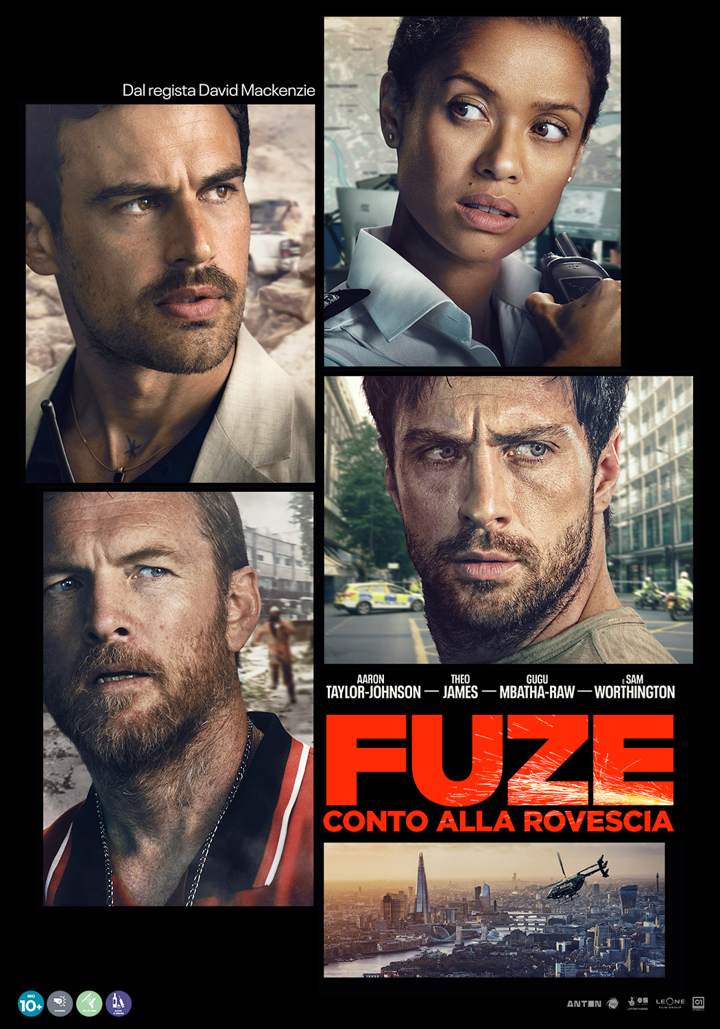 Film in programmazione al chiuso