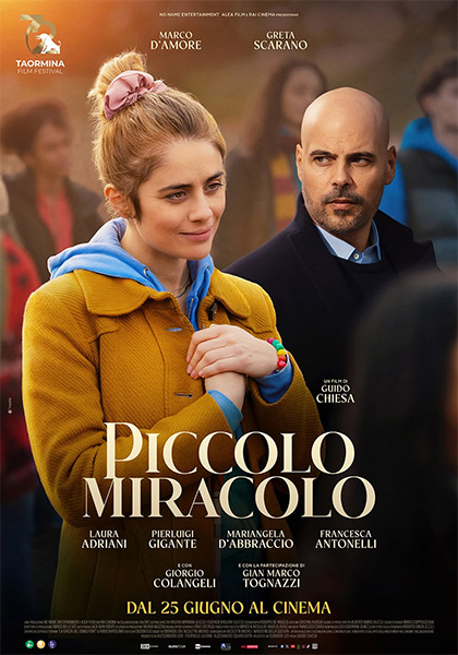 Film in programmazione al chiuso