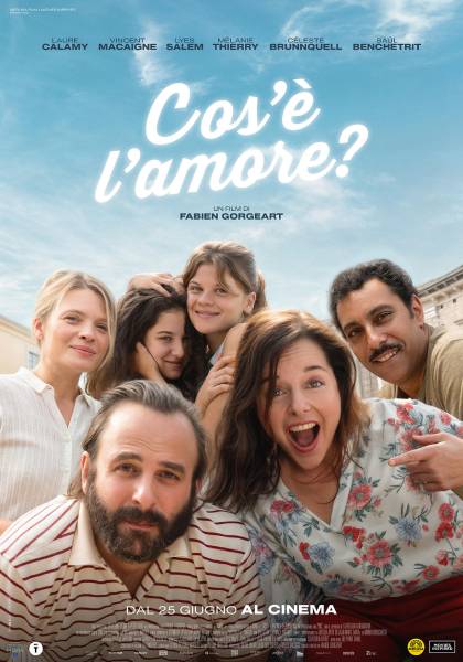 Film in programmazione al chiuso