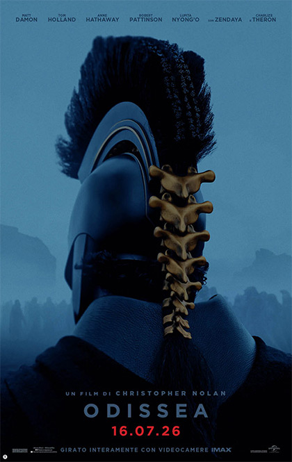 Film in programmazione al chiuso