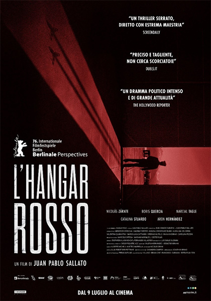 Film in programmazione al chiuso