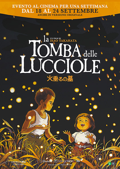 LA TOMBA DELLE LUCCIOLE