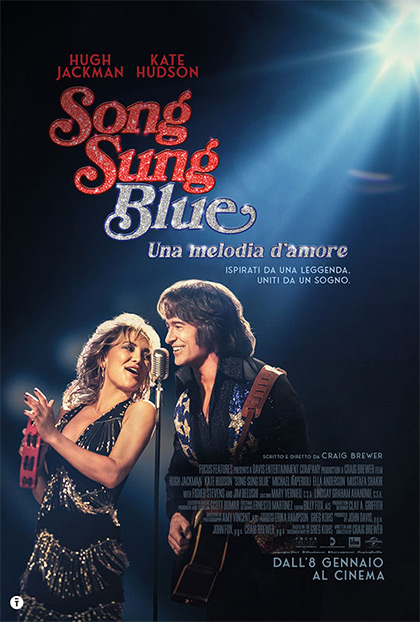 Song Sung Blue - Una melodia d'amore