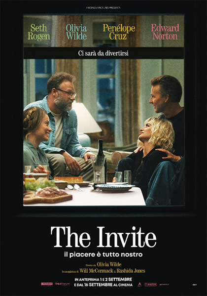 The invite