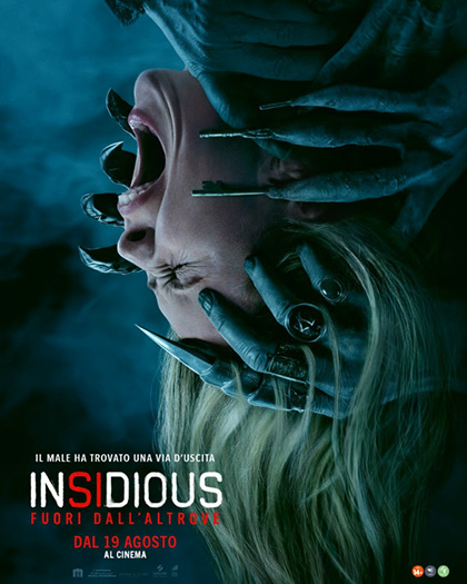 Film in programmazione al chiuso