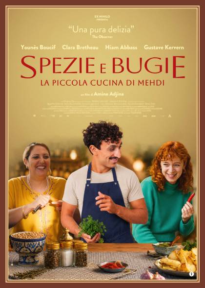 SPEZIE E BUGIE - LA PICCOLA CUCINA DI MEHDI