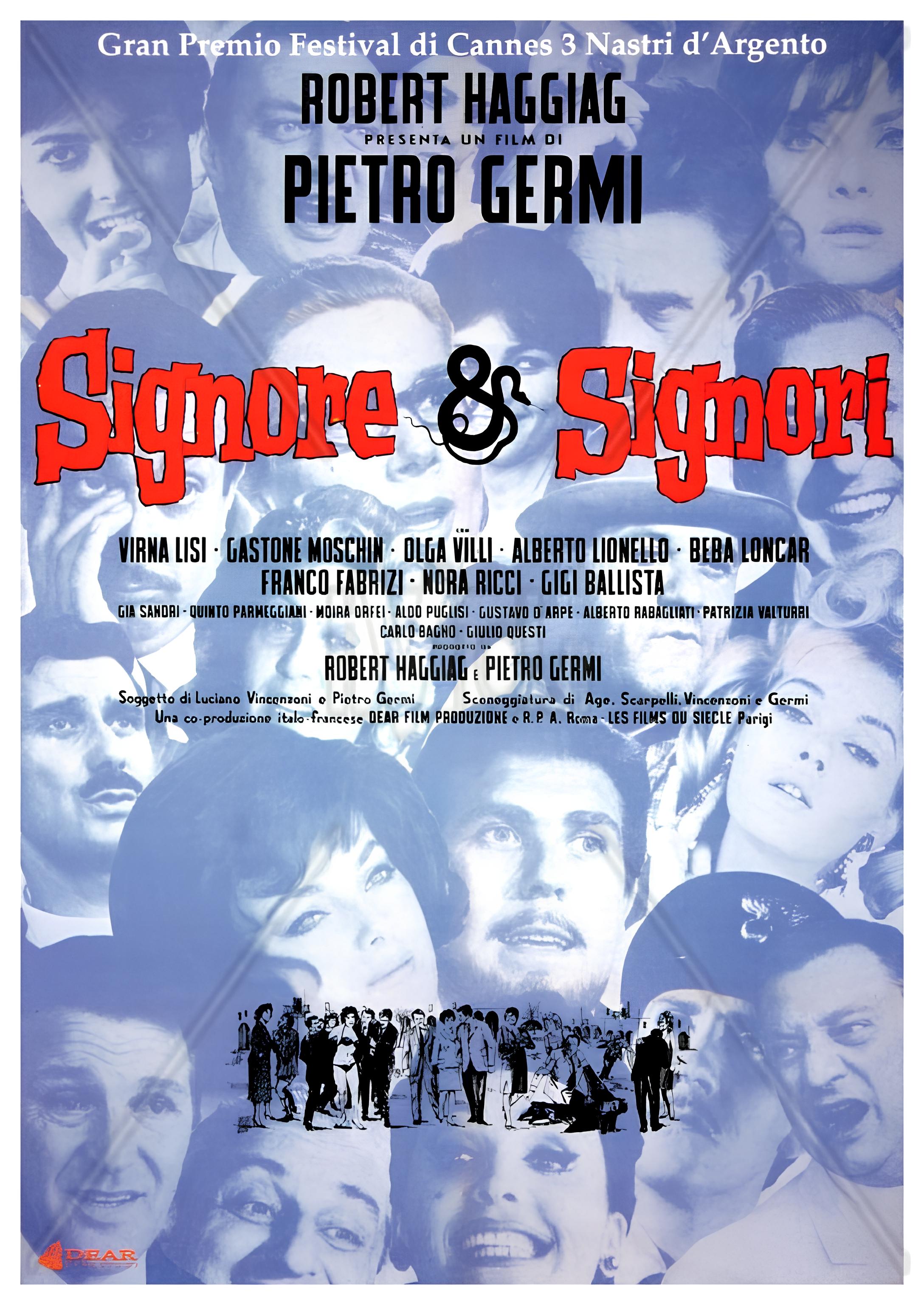 Signore & signori