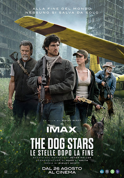 Film in programmazione al chiuso