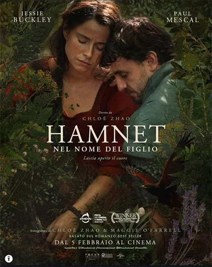 Hamnet-nel nome del figlio