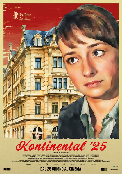 Kontinental '25