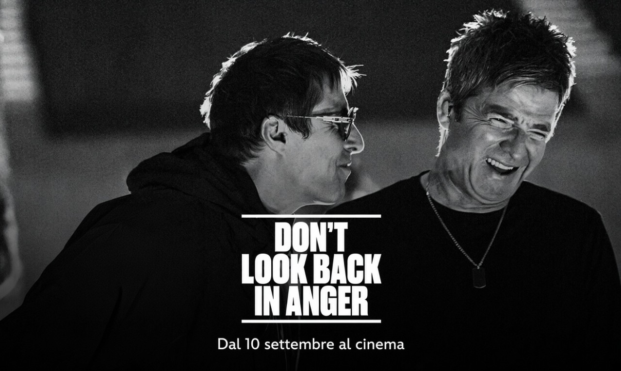 OASIS: DON'T LOOK BACK IN ANGER 