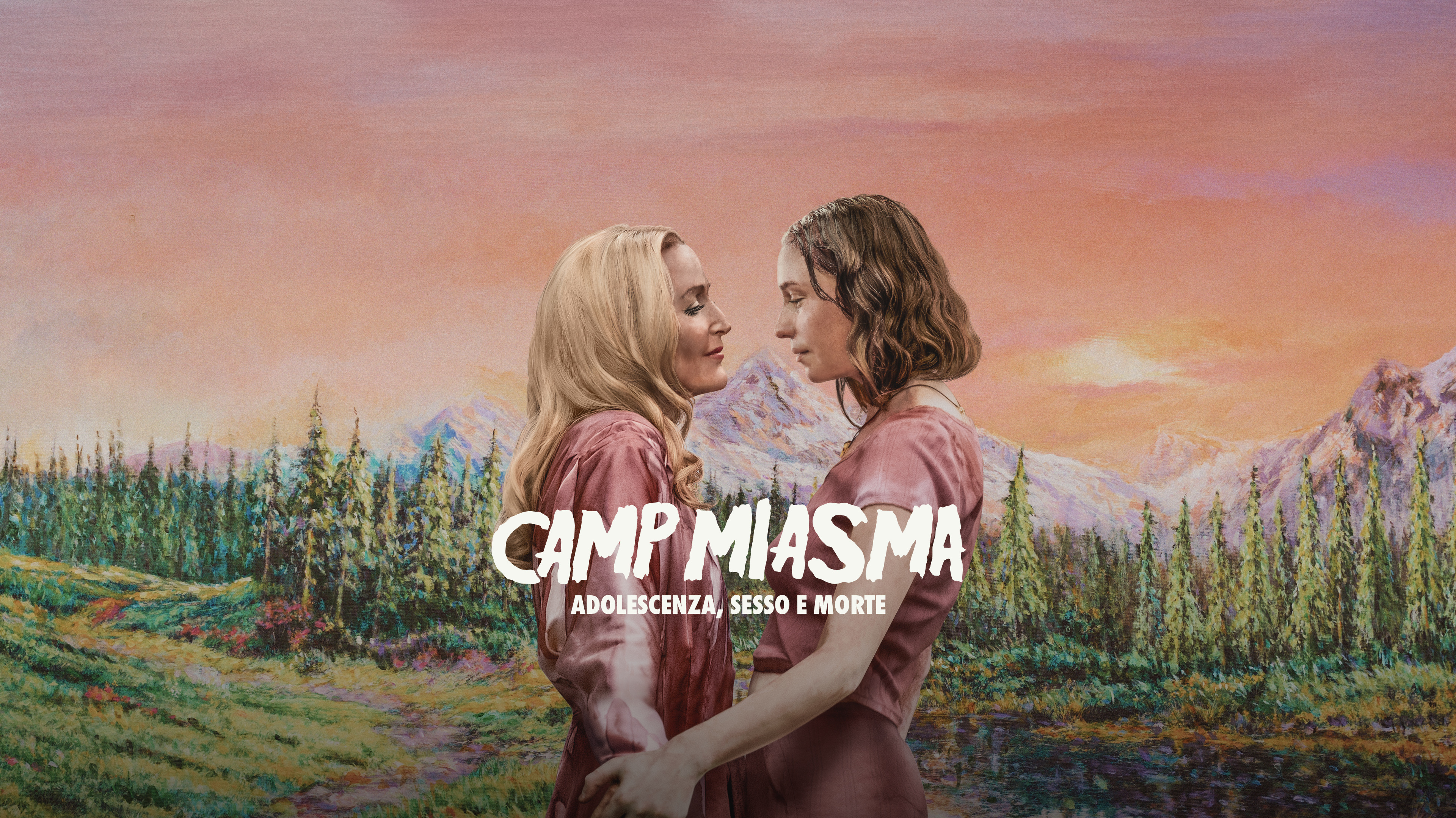 CAMP MIASMA - ADOLESCENZA, SESSO E MORTE