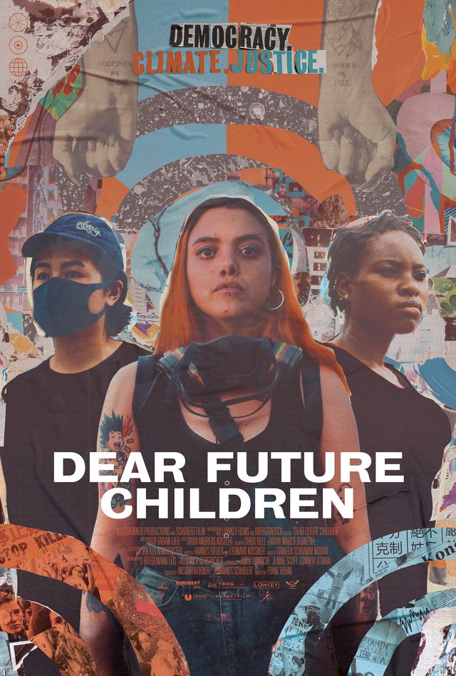 DEAR FUTURE CHILDREN