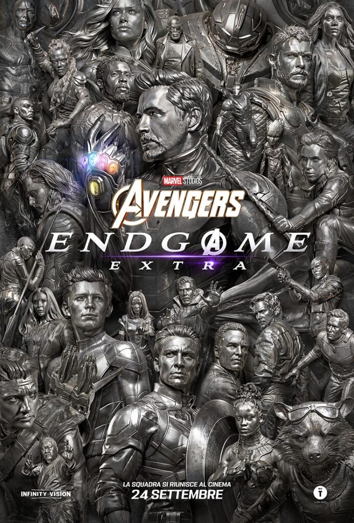 avengers endgame extra