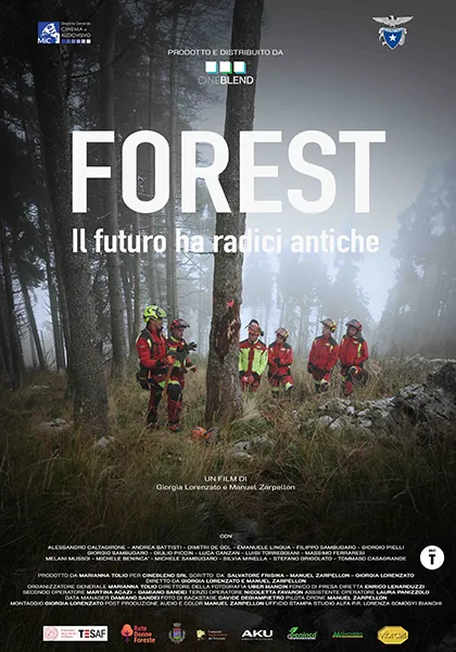 Forest - Il futuro ha radici antiche
