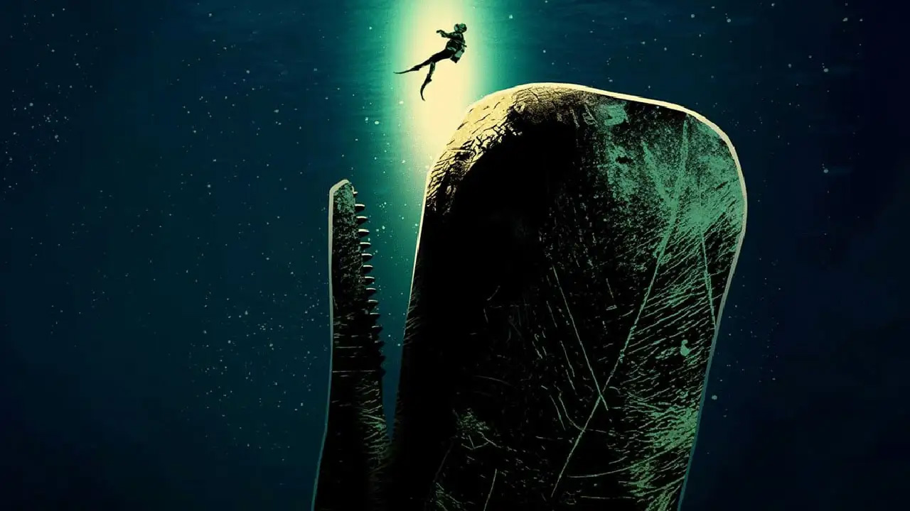 WHALEFALL - NELLA BALENA 