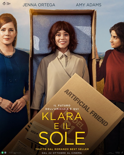 Klara e il sole 