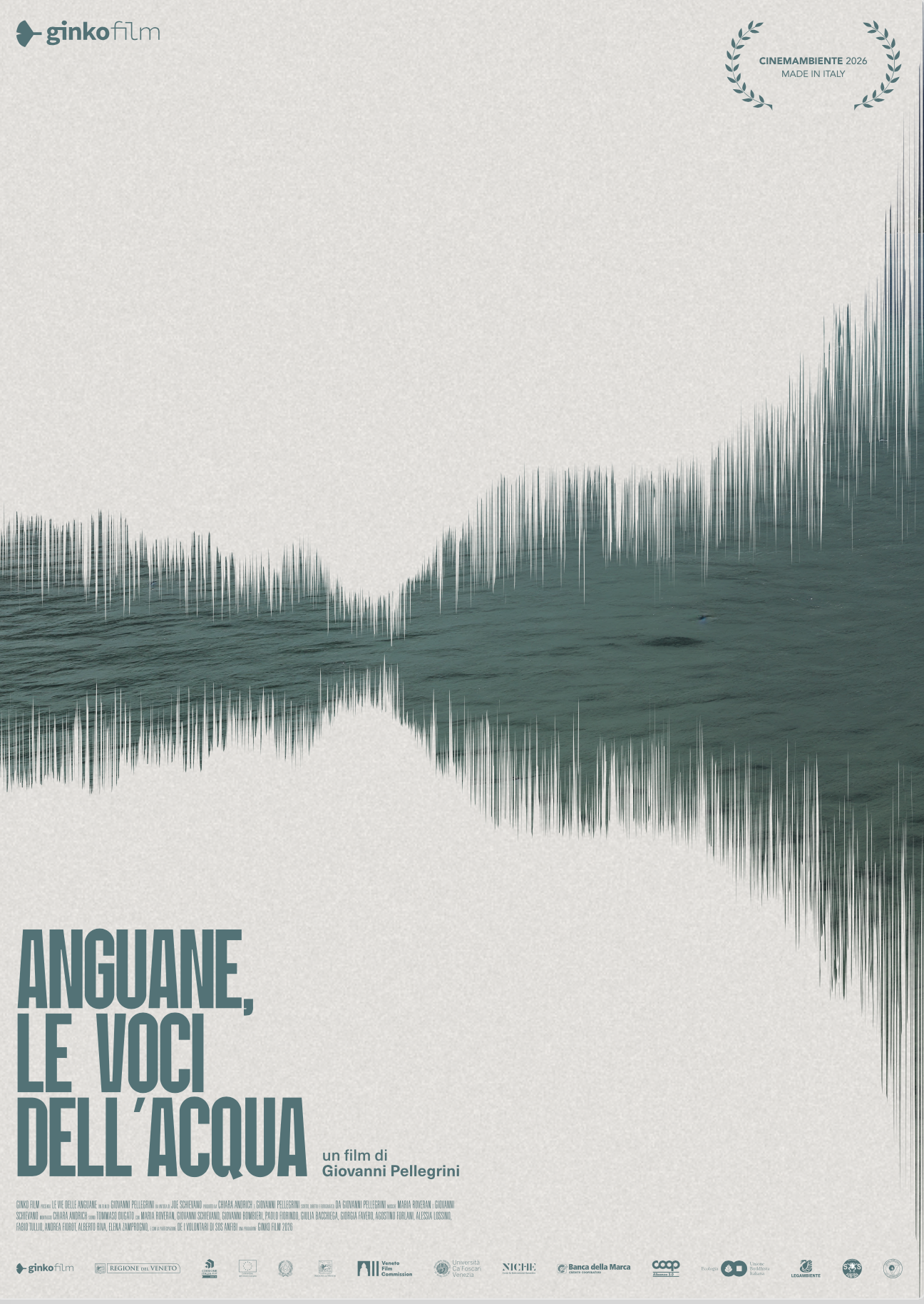 Anguane- le voci dell'acqua