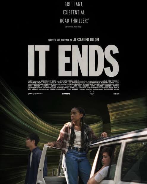 It Ends