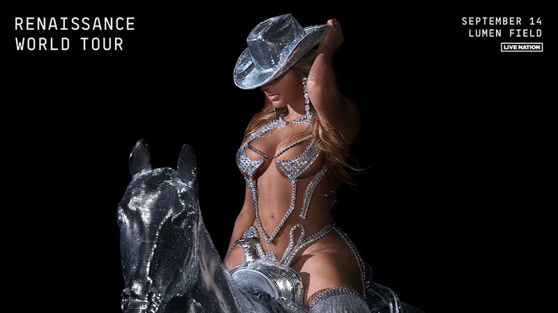 Lumen Field Beyoncé RENAISSANCE WORLD TOUR | Lumen Field – LumenField.com