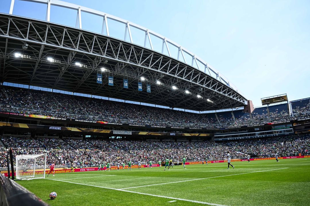 2026 FIFA World Cup Stadium in Seattle, Lumen Field