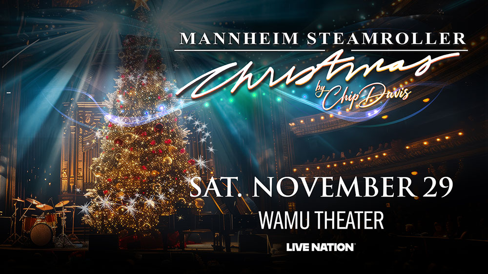 Mannheim Steamroller 2025